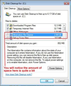 Qué hacer si el disco duro aparece lleno sin archivos visibles