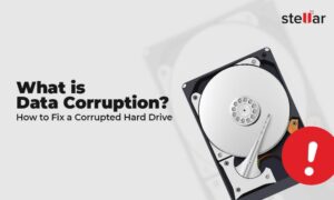 Cómo evitar que se corrompa un disco duro