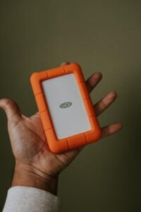 Qué discos duros son compatibles con grabadoras de vídeo