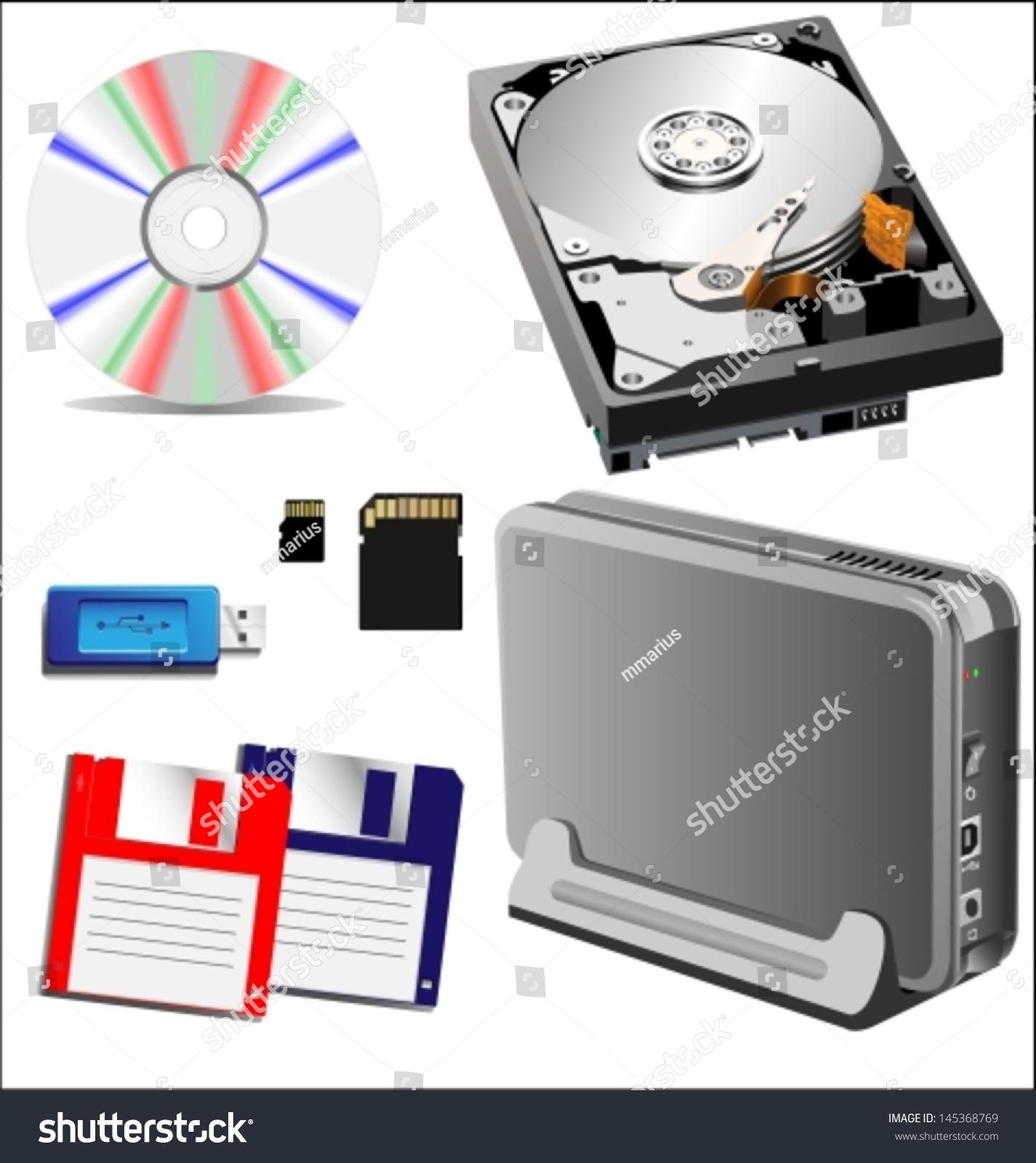 Diferencias técnicas entre almacenamiento interno y externo