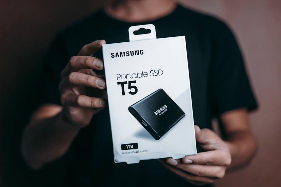 Preparación del SSD externo para su uso como unidad de arranque